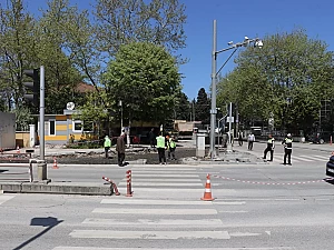 KAVŞAK TRAFİĞİNİ RAHATLATACAK