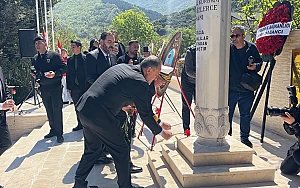 KOCADERE ŞEHİTLERİ ANILDI