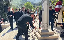 KOCADERE ŞEHİTLERİ ANILDI