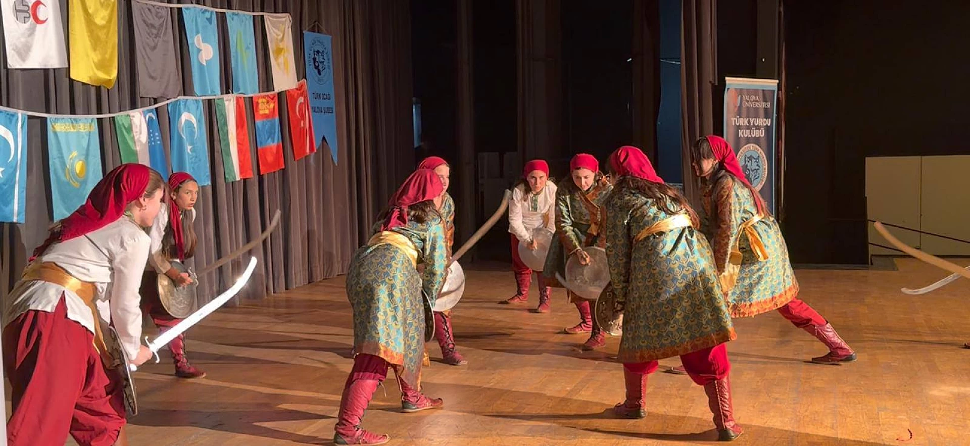 TÜRKÇÜLÜK GÜNÜ KUTLANDI