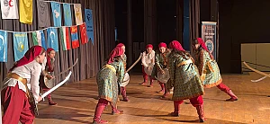 TÜRKÇÜLÜK GÜNÜ KUTLANDI
