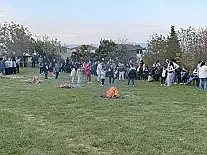 SUBAŞI'NDA HIDIRELLEZ COŞKUSU