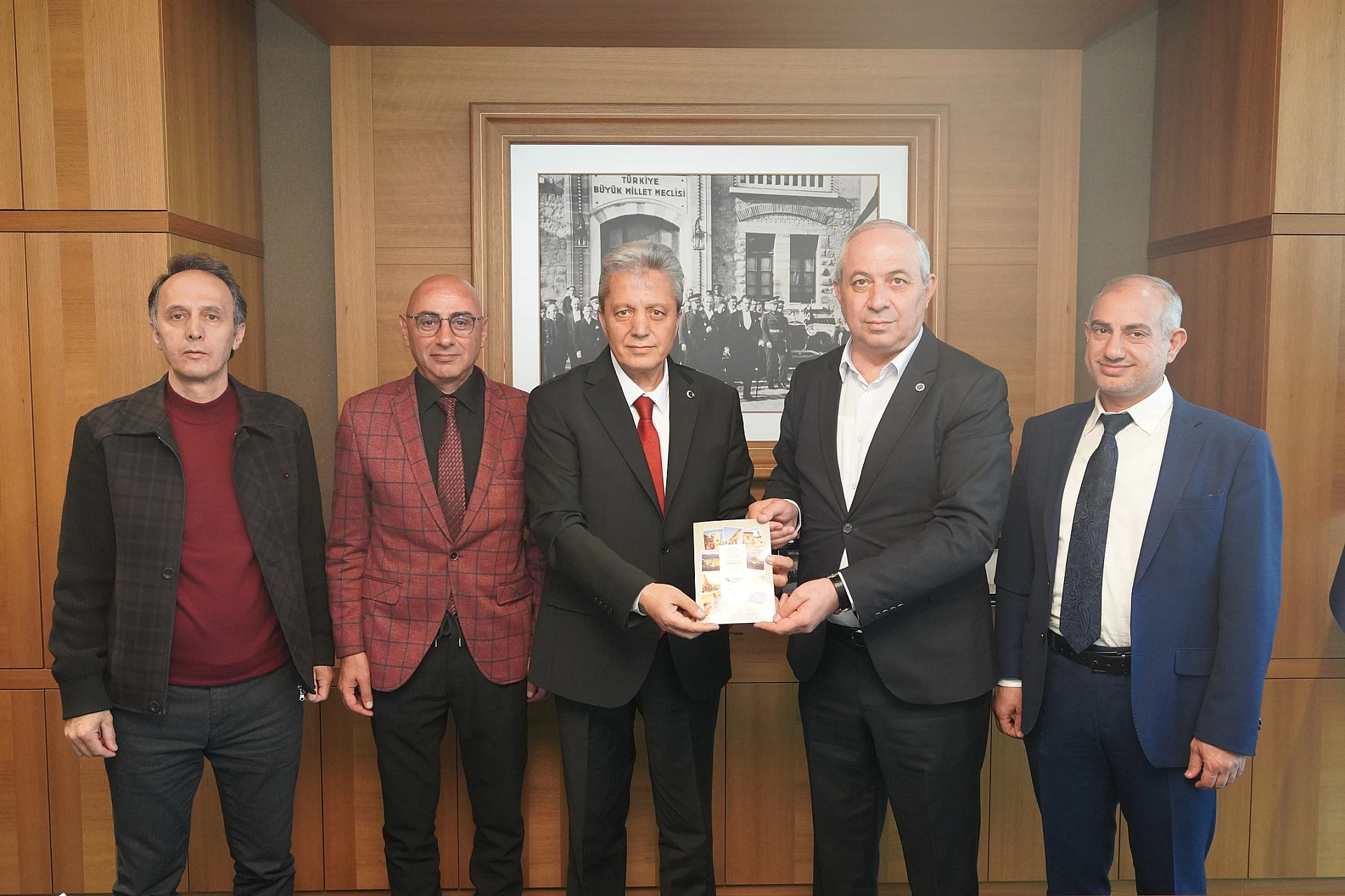 UNESCO YOLUNDA YTSO'DAN TAM DESTEK