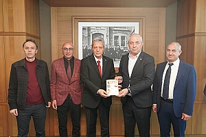 UNESCO YOLUNDA YTSO'DAN TAM DESTEK