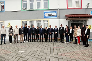 VALİ USTA AKKÖY'DE