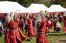 SUBAŞI'NDA RENK CÜMBÜŞÜ