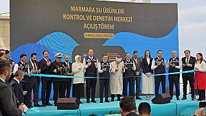 BAKAN YUMAKLI YALOVA'DAYDI
