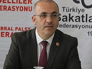 ARSLANHAN "ENGELSİZ TÜRKİYE İÇİN ÇAĞRIMIZDIR"