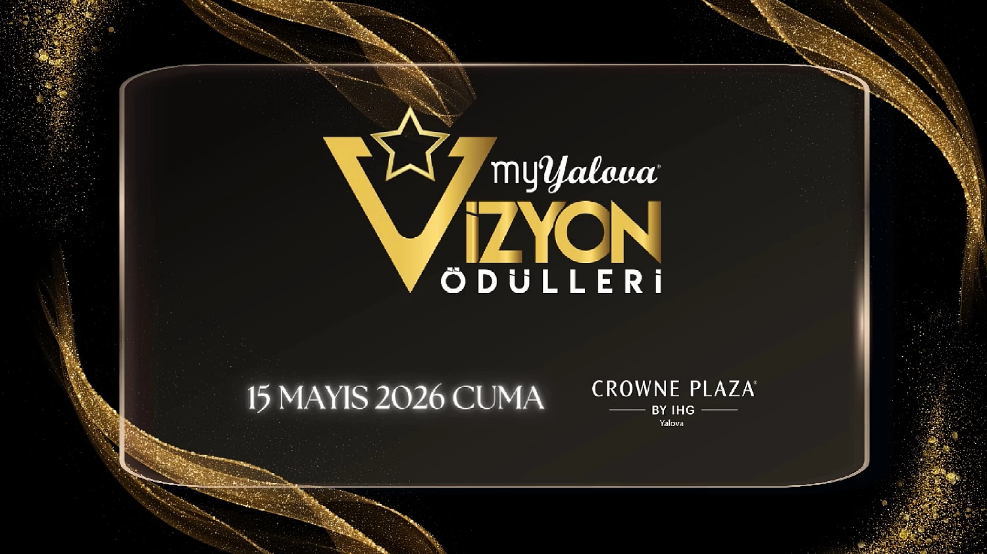 VİZYON ÖDÜLLERİ İÇİN GERİ SAYIM
