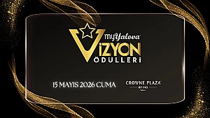 VİZYON ÖDÜLLERİ İÇİN GERİ SAYIM