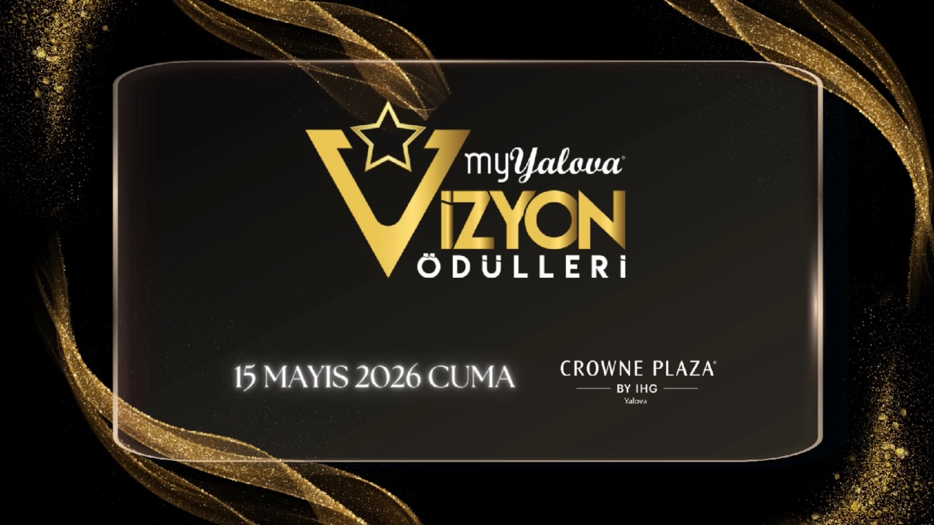 VİZYON ÖDÜLLERİ İÇİN GERİ SAYIM