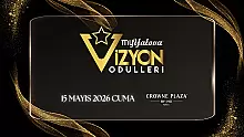 VİZYON ÖDÜLLERİ İÇİN GERİ SAYIM