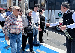 YALOVA ÜLKÜ OCAKLARI'NDAN ANNELER GÜNÜ ÇIKARMASI