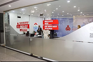 ENGELSİZ DESTEK MASASI KURULDU