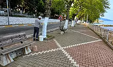ESENKÖY YAZA HAZIRLANIYOR