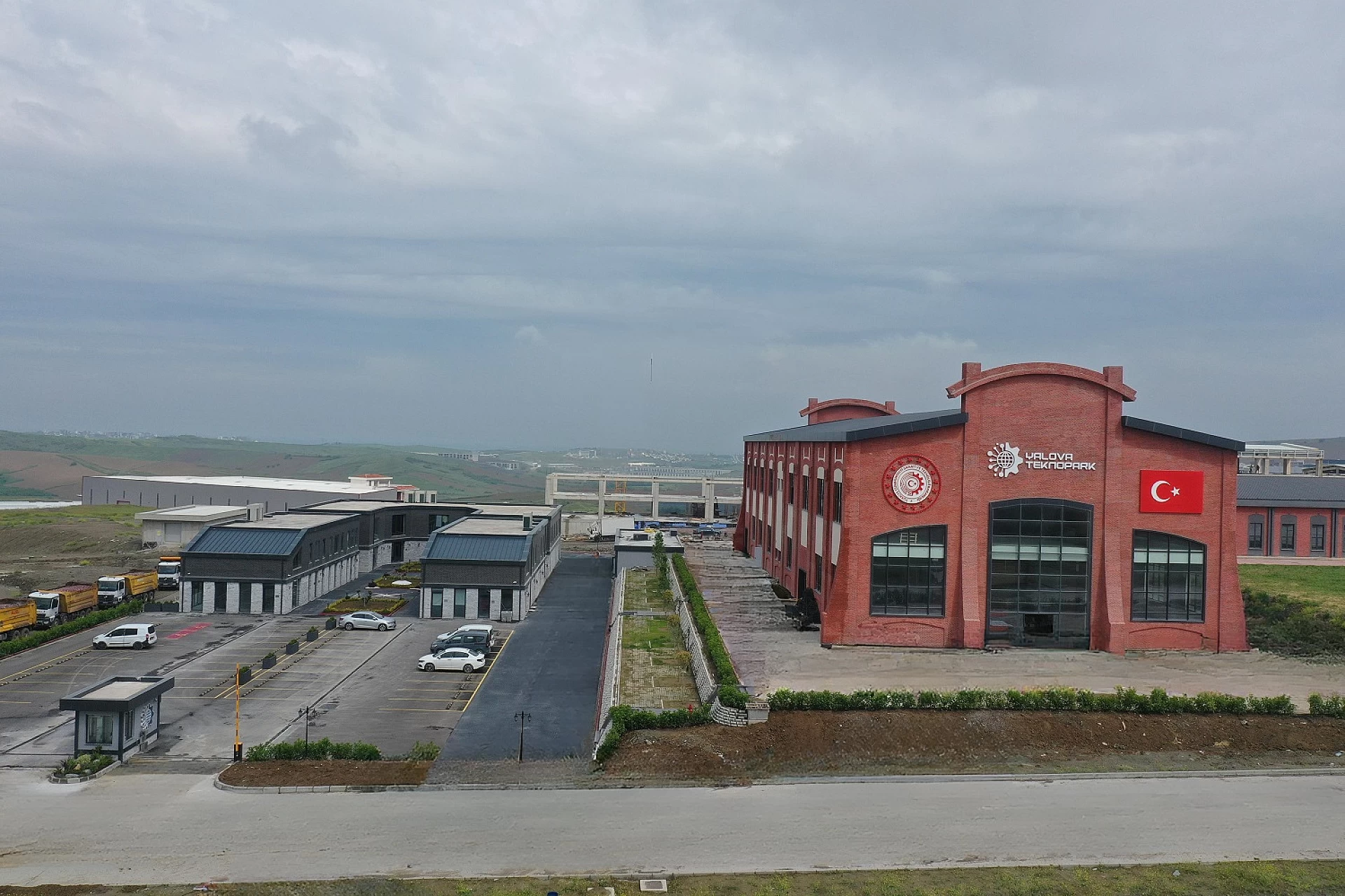 TEKNOPARK TEKNOLOJİ VE AR-GE ÜSSÜ OLACAK