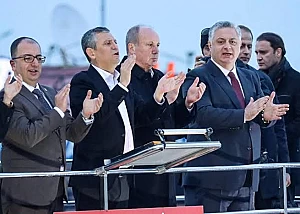 CHP'Lİ BAŞKANLARDAN ORTAK AÇIKLAMA
