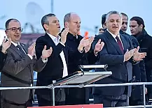 CHP'Lİ BAŞKANLARDAN ORTAK AÇIKLAMA