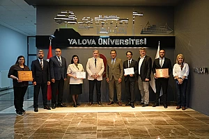 YALOVA ÜNİVERSİTESİ'NE TURİZM AKREDİTASYONU