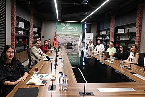 YALOVA MAKİNE OSB'DEN YEŞİL SANAYİ VURGUSU