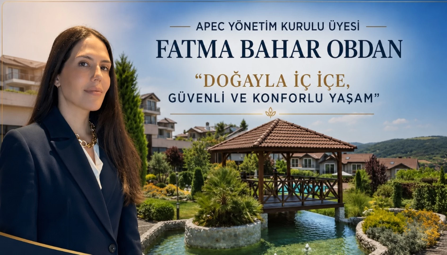 ÇELİK YAPI SİSTEMİYLE GÜVENLİ YAŞAM