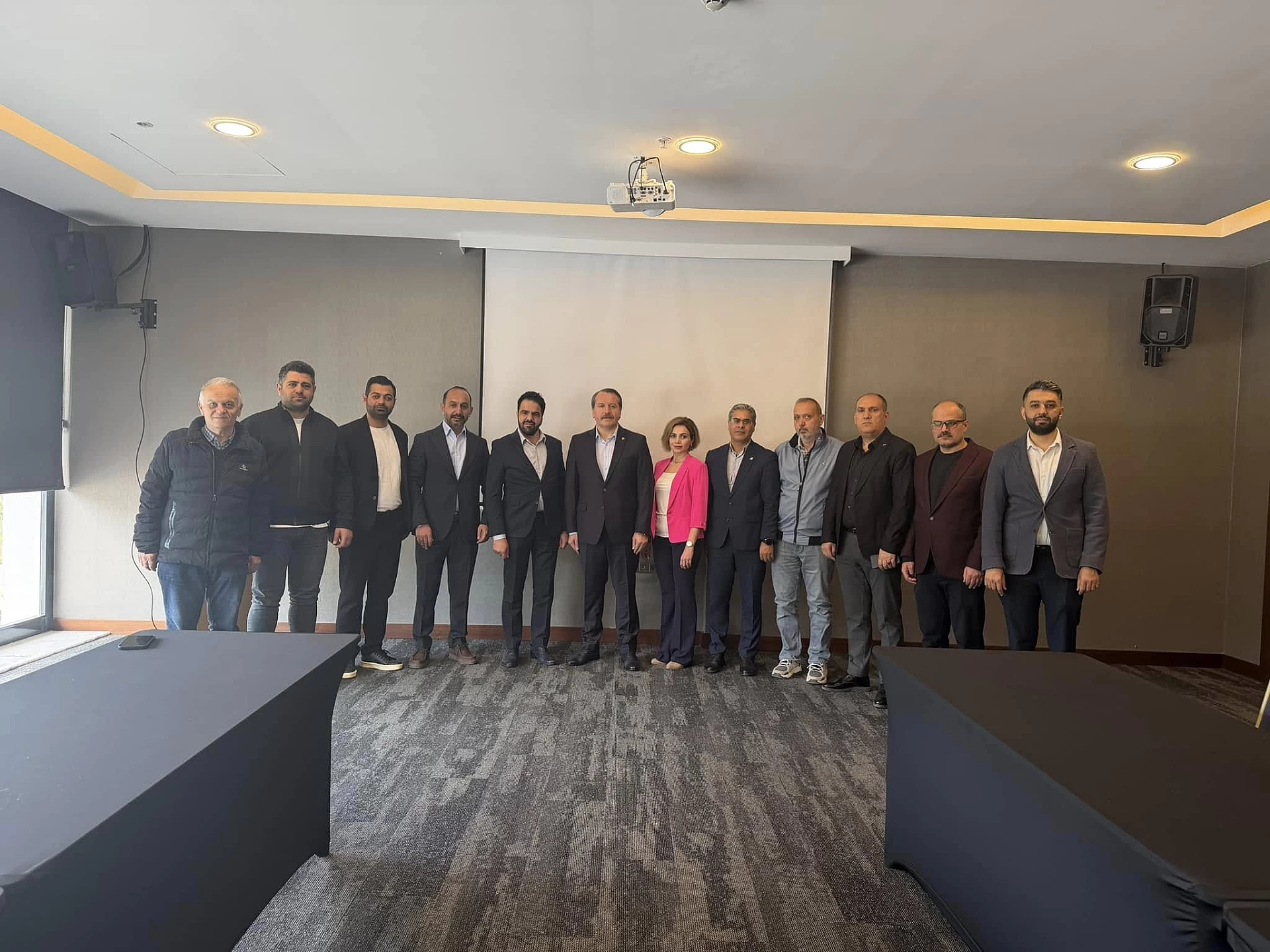 MEMUR-SEN GENEL BAŞKANI YALÇIN'DAN YALOVA TURU