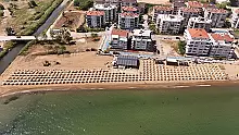 KOCADERE KUMSALLARI YAZA HAZIR