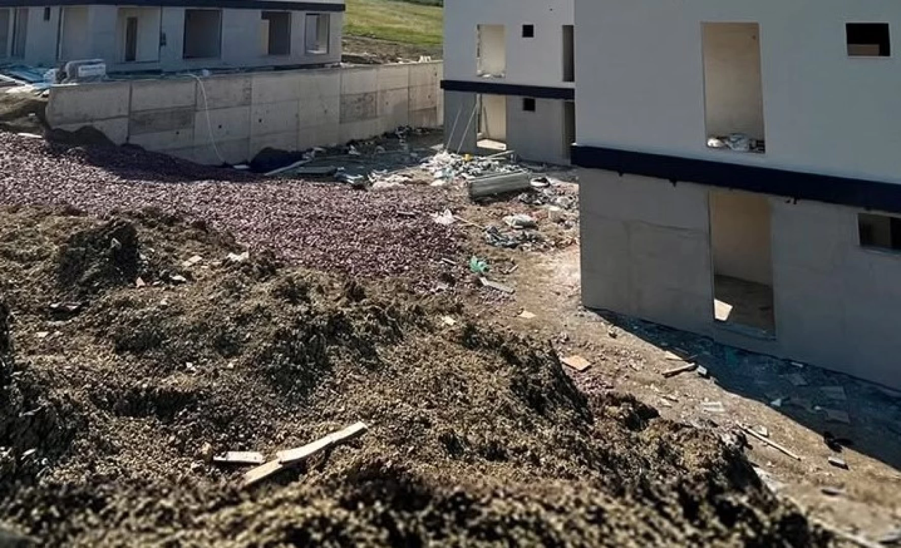 İNŞAATLARDA ÇALIŞMALAR DURACAK!