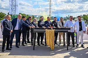 DEV PROJE İÇİN BUTONA BASILDI