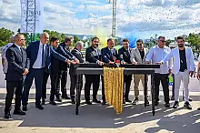 DEV PROJE İÇİN BUTONA BASILDI