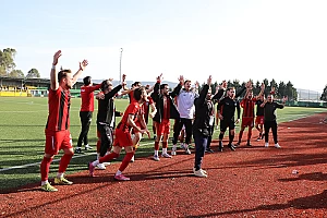 ÇİFTLİKKÖY ŞAMPİYONLUK PEŞİNDE