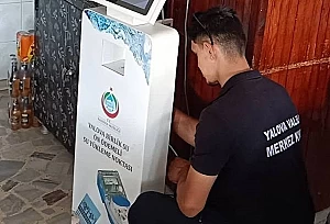 AKILLI SAYAÇ MONTAJI SÜRÜYOR