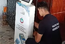 AKILLI SAYAÇ MONTAJI SÜRÜYOR