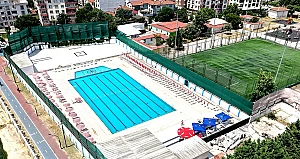KADINLARA ÖZEL ÇİÇEK HAVUZ AÇILDI