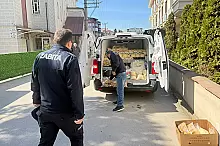 SEYYAR SATICILARA RAMAZAN DENETİMİ