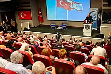 ERSİN TATAR YALOVA'DA KONUŞTU