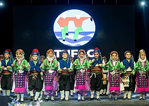 FESTİVAL KORTEJLE BAŞLADI