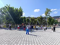 ÇINARCIK GÜNE SPORLA BAŞLIYOR
