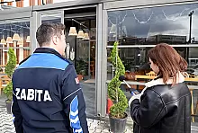 GÜRÜLTÜ YAPANLAR TESPİT EDİLİYOR