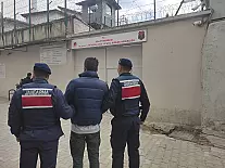 JANDARMA SUÇÜSTÜ YAKALADI