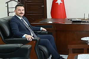 BAŞSAVCI BÜYÜKYURT GÖREVE BAŞLADI