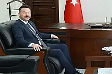 BAŞSAVCI BÜYÜKYURT GÖREVE BAŞLADI