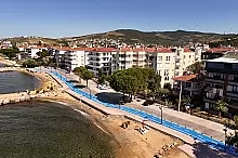 ARMUTLU SAHİLİNE DÜZENLEME