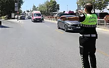 MİNÜBÜSLERE DENETİM!