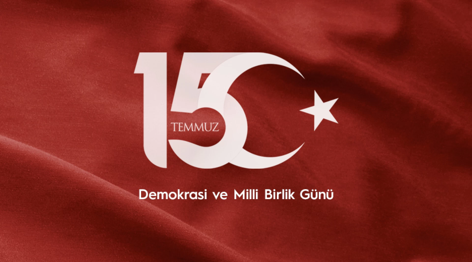15 TEMMUZ ANMA PROGRAMI AÇIKLANDI