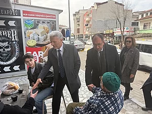 CHP'DEN ALTINOVA TURU