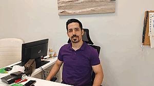 YENİ BAŞHEKİM GÖREVE BAŞLADI