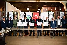 YENİ OKUL BİNASI İÇİN PROTOKOL İMZALANDI