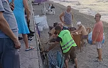 ÇINARCIK'TA İŞGALE SON!