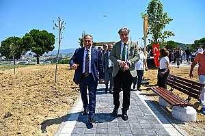 ÜNİVERSİTEDE YÜRÜYÜŞ YOLU